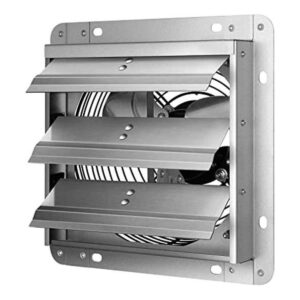 iPower Ventilador de escape con obturador de 12 pulgadas_1