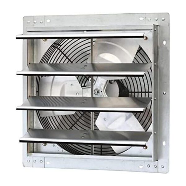 iLIVING Ventilador de obturación de velocidad variable_1