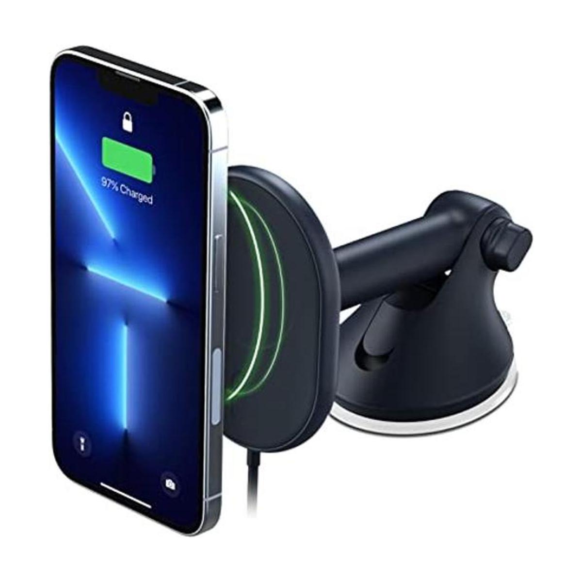 iOttie Velox Soporte magnético de carga inalámbrica para
