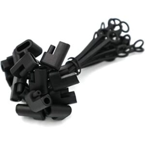 iMESTOU Tapa de repuesto para conector SAE 15 unidades_1