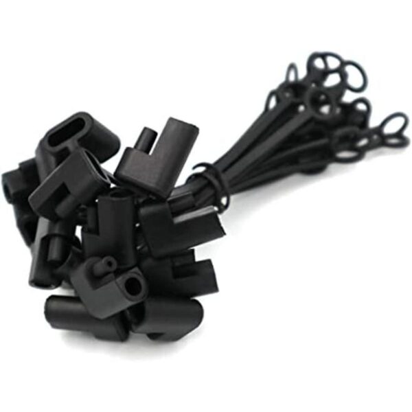 iMESTOU Tapa de repuesto para conector SAE 15 unidades_1