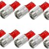 iJDMTOY 10 Bombillas LED de repuesto de 10SMD 921 912_2