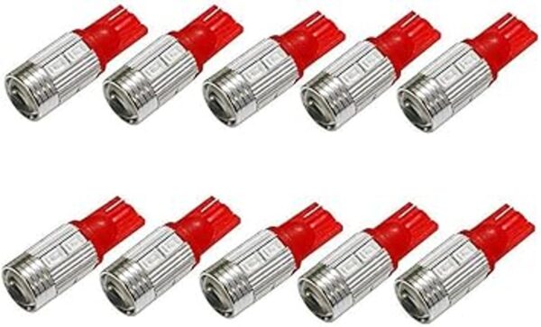 iJDMTOY 10 Bombillas LED de repuesto de 10SMD 921 912_2