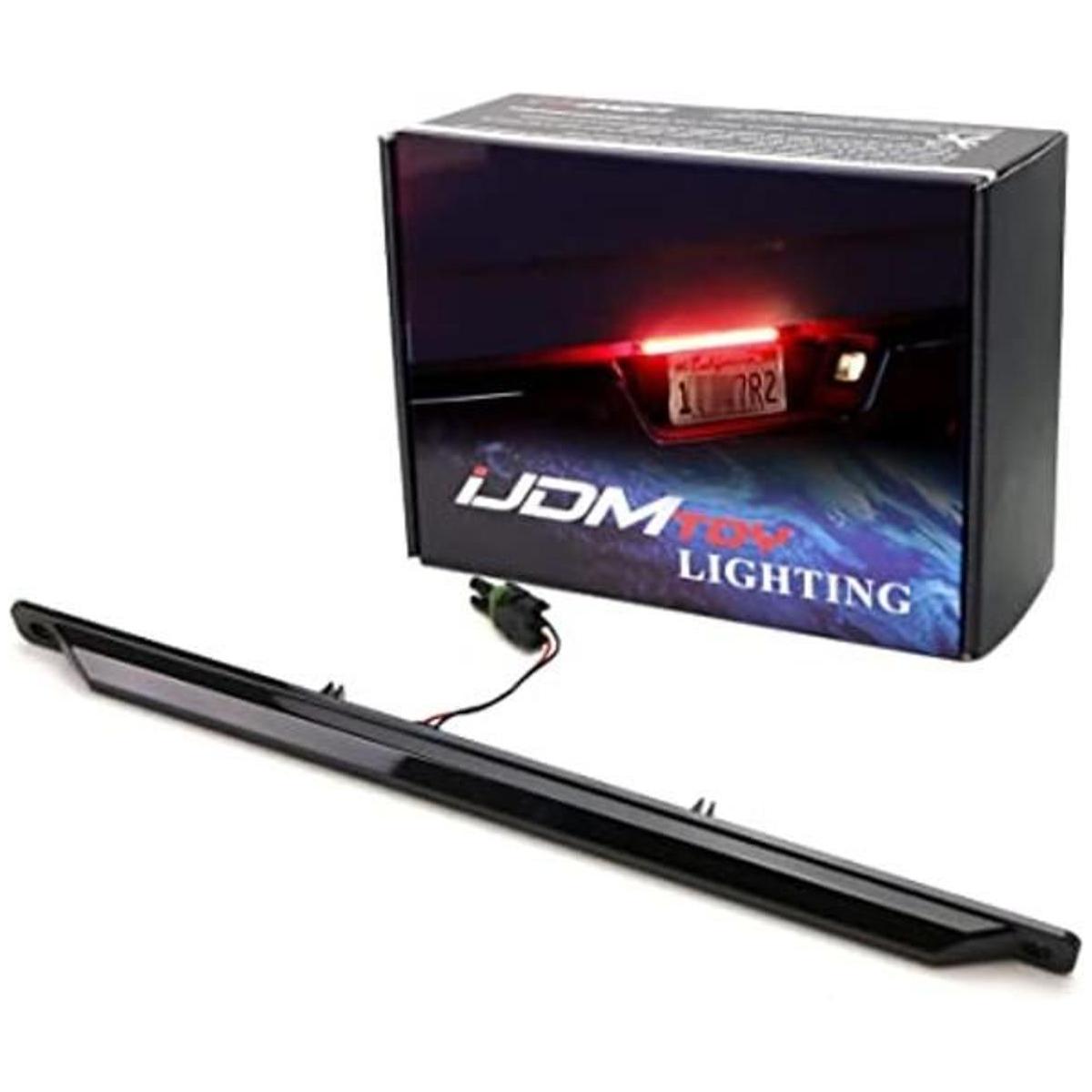 iJDMTOY 54SMD Barra de luz LED trasera para puerta