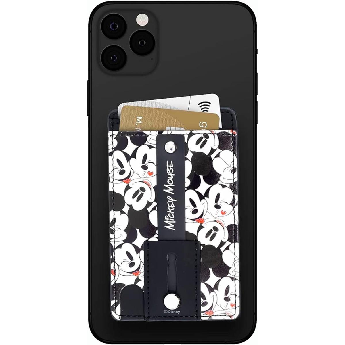 iJoy Cartera de Disney para teléfono tarjetero para