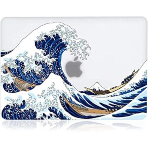 iDonzon Funda para MacBook Air de 13.6 pulgadas M2 A2681_1