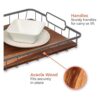 iDesign The Ría Safford Collection Bandeja para servir_5