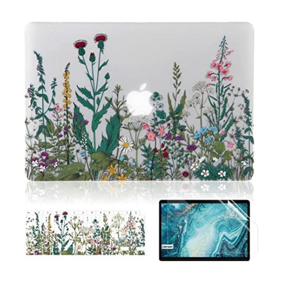 iDonzon Funda para MacBook Air de 13 pulgadas A1466 A1369