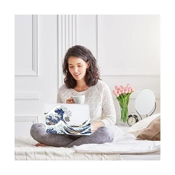 iDonzon Funda para MacBook Air de 13.6 pulgadas M2 A2681_2