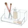 iDesign Organizador de cosméticos transparente_1