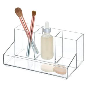 iDesign Organizador de cosméticos transparente_1