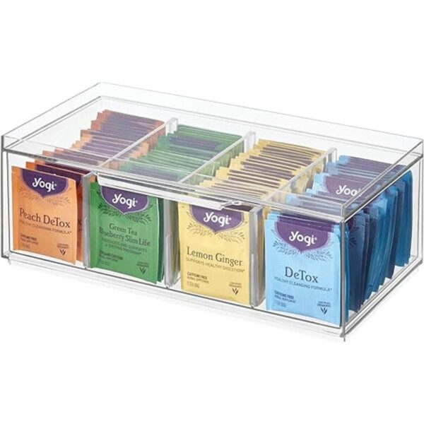 iDesign 72110 Cajón de almacenamiento apilable de_1