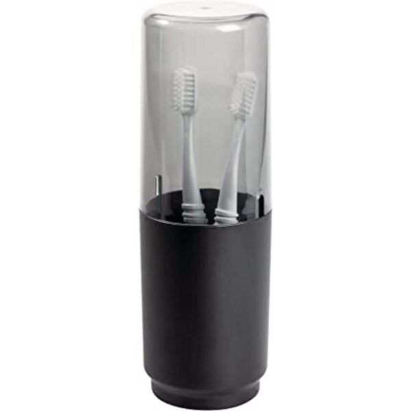 iDesign Austin Soporte para cepillos de dientes regulares_1
