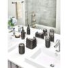 iDesign Austin Soporte para cepillos de dientes regulares_5