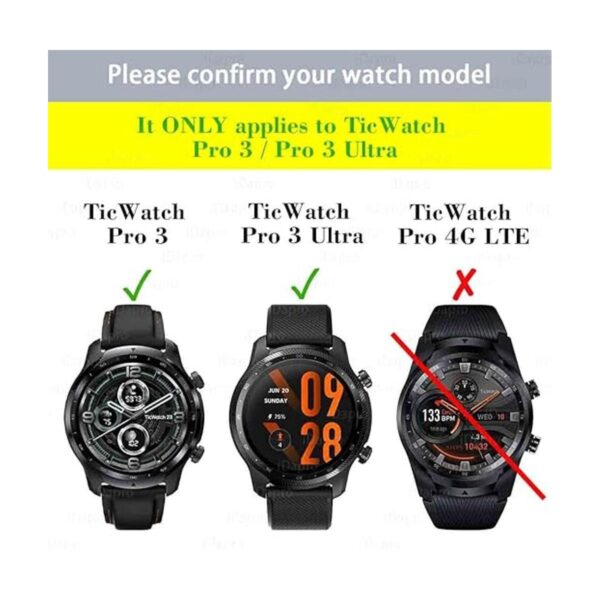 iDaPro Protector de pantalla para reloj inteligente_2