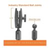 iBOLT TabDock Bizmount Flexpro Soporte de metal_4
