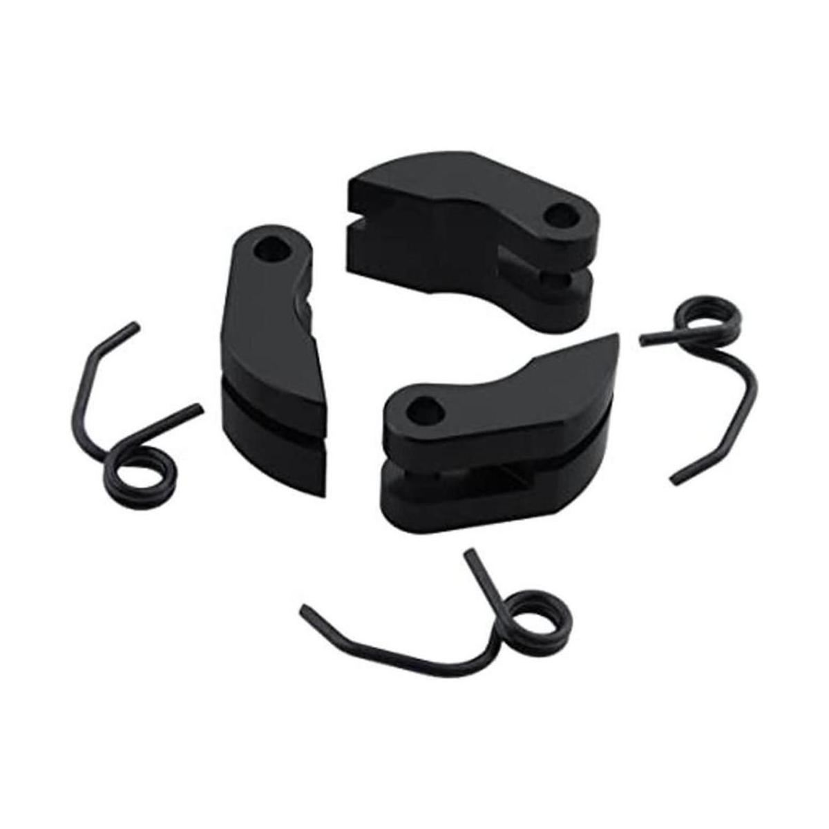hobbypark aluminio Nitro motor embrague zapatos con