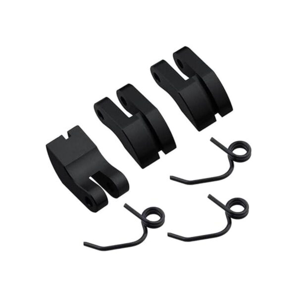 hobbypark aluminio Nitro motor embrague zapatos con_2