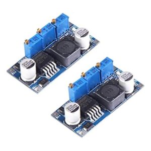 hiletgo LM2596 DCDC Buck Convertidor Módulo Voltaje de_1
