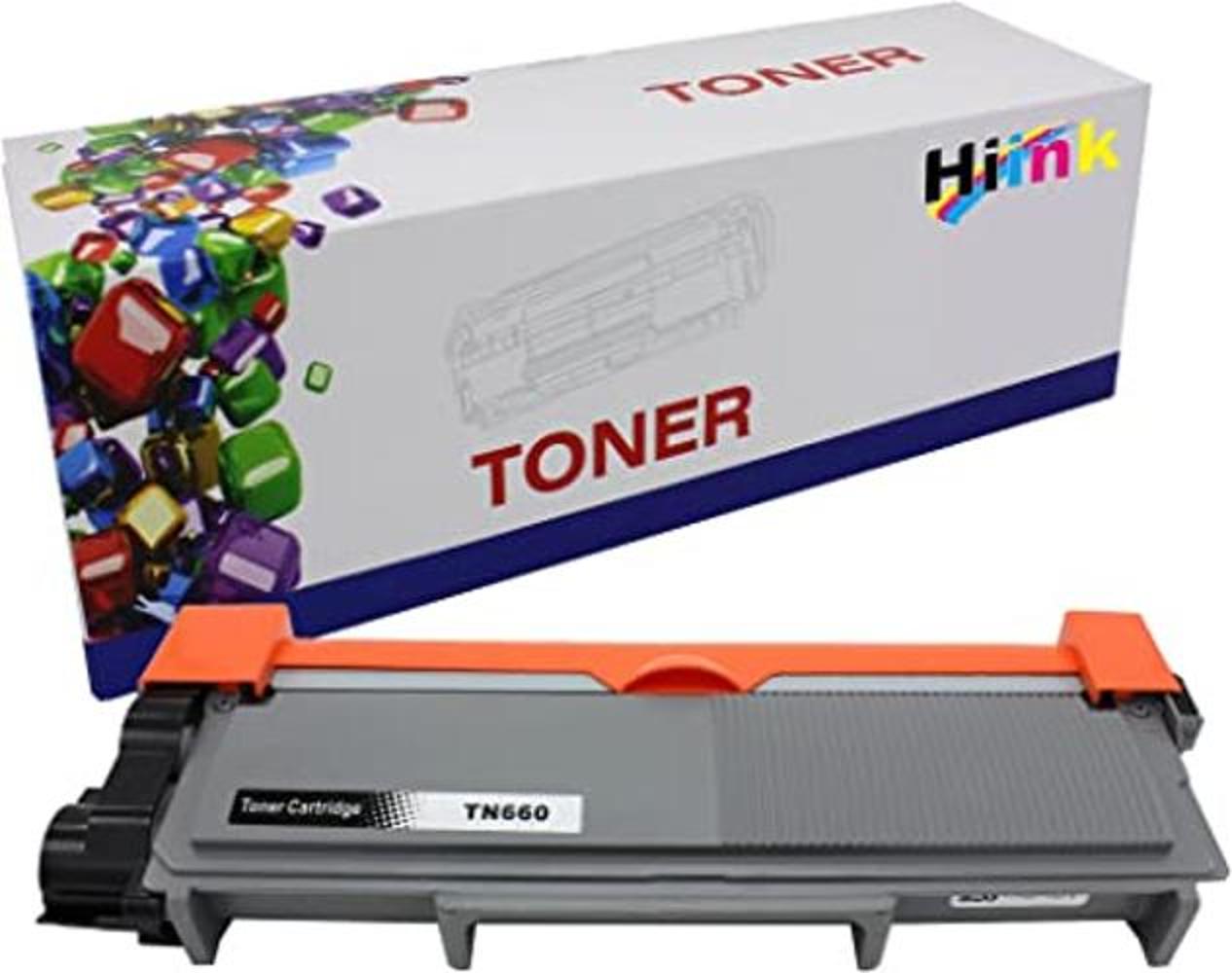hiink cartucho de tóner de repuesto compatible para