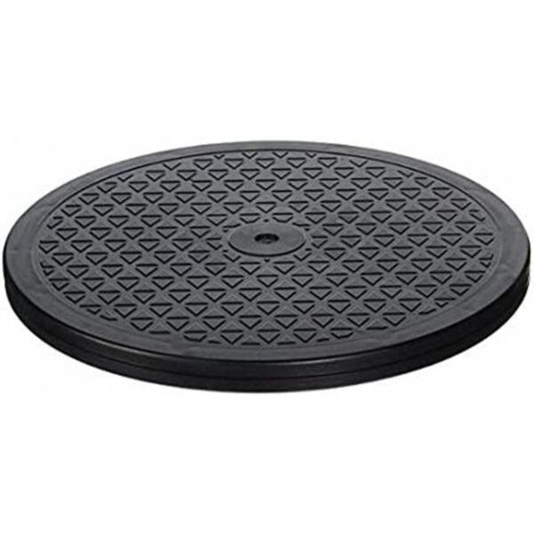 floratek 10 giro de la rueda resistente giratoria 360