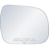 exactafit 8129R Lentes de repuesto para espejo lateral