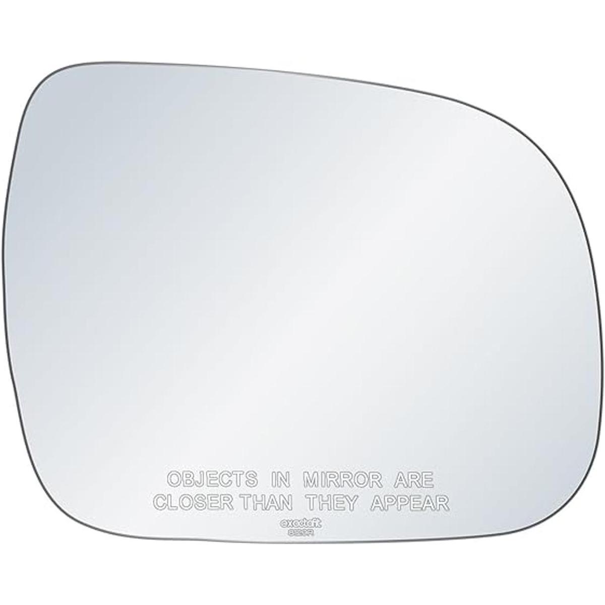 exactafit 8129R Lentes de repuesto para espejo lateral