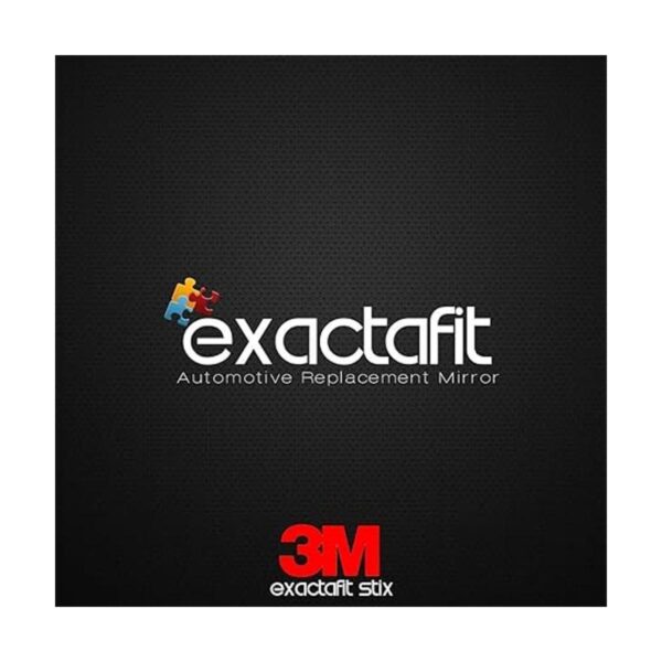 exactafit 8616r Sustitución del lado del Pasajero derecho