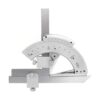 eoocvt 0320 Universal Acero Inoxidable Vernier Bisel