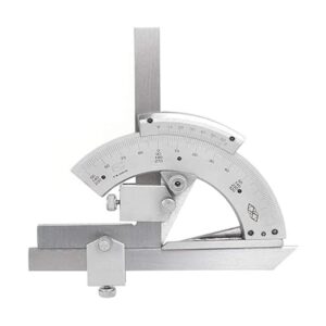 eoocvt 0320 Universal Acero Inoxidable Vernier Bisel