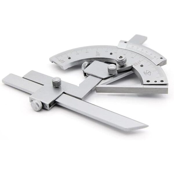 eoocvt 0320 Universal Acero Inoxidable Vernier Bisel