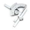 eoocvt 0320 Universal Acero Inoxidable Vernier Bisel