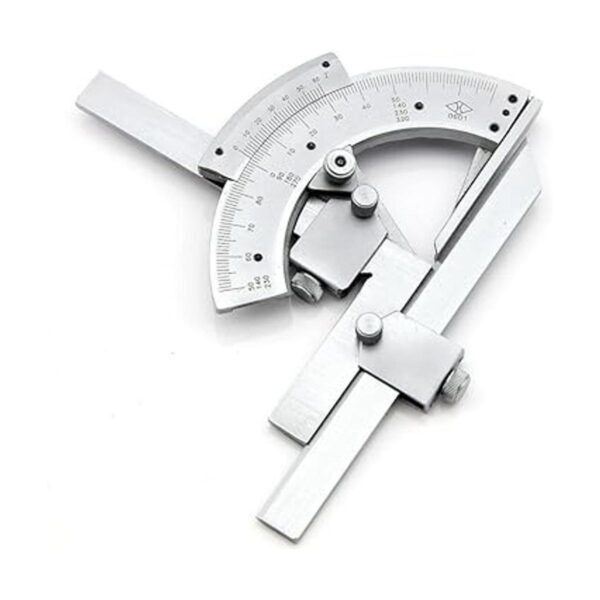 eoocvt 0320 Universal Acero Inoxidable Vernier Bisel
