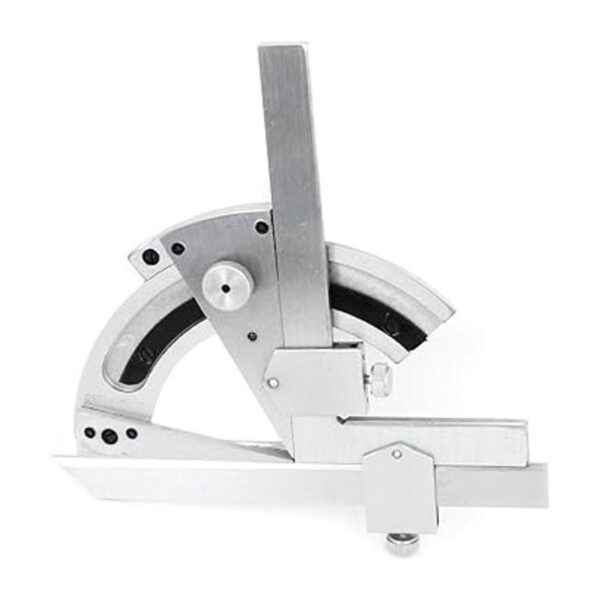 eoocvt 0320 Universal Acero Inoxidable Vernier Bisel