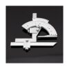 eoocvt 0320 Universal Acero Inoxidable Vernier Bisel