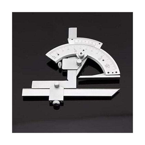 eoocvt 0320 Universal Acero Inoxidable Vernier Bisel