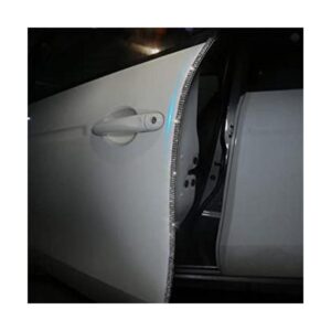 eing Adhesivo antiarañazos protector de puerta de coche_1