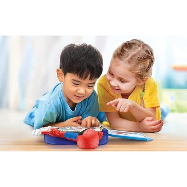 eKids Spidey and His Amazing Friends Book juguetes para_3
