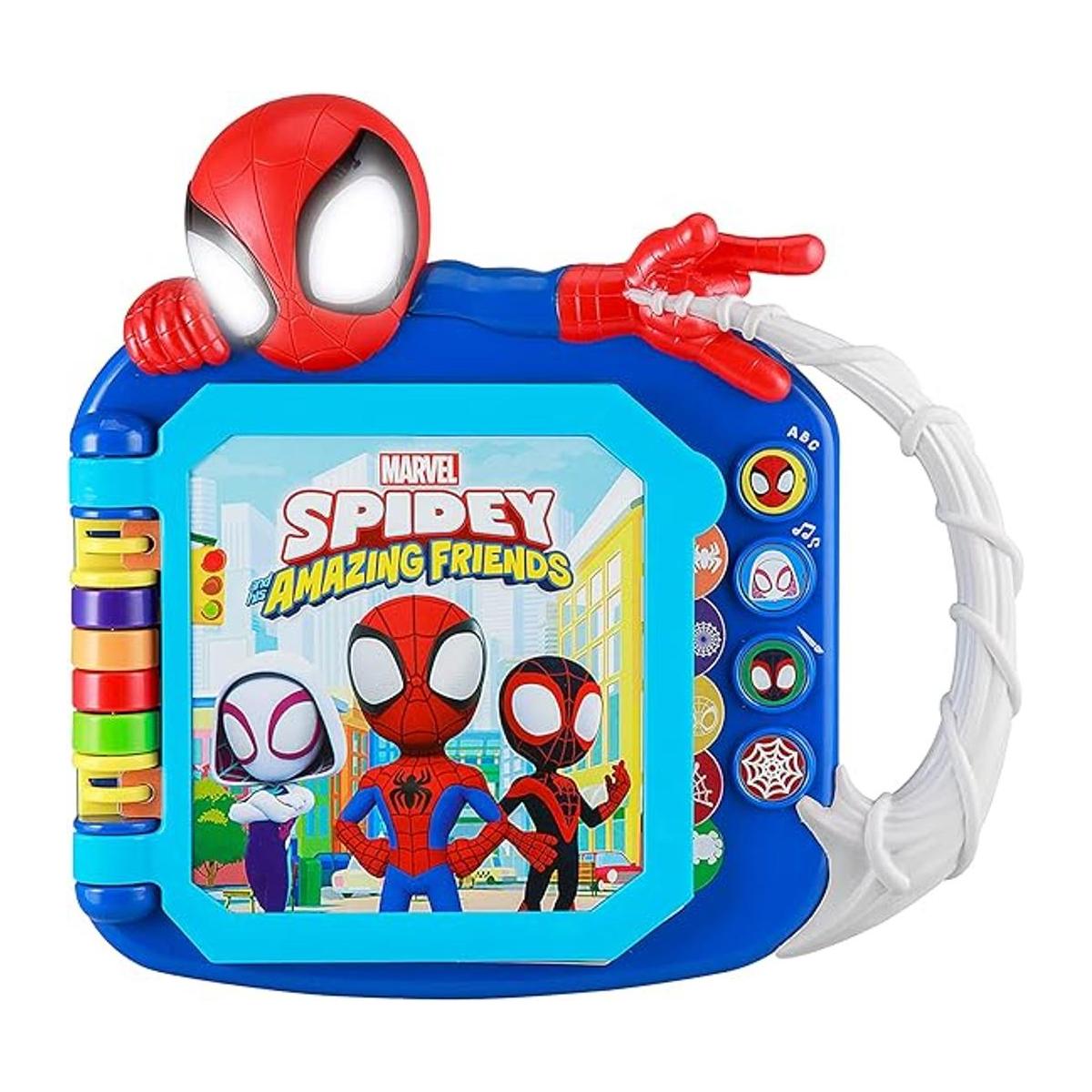 eKids Spidey and His Amazing Friends Book juguetes para