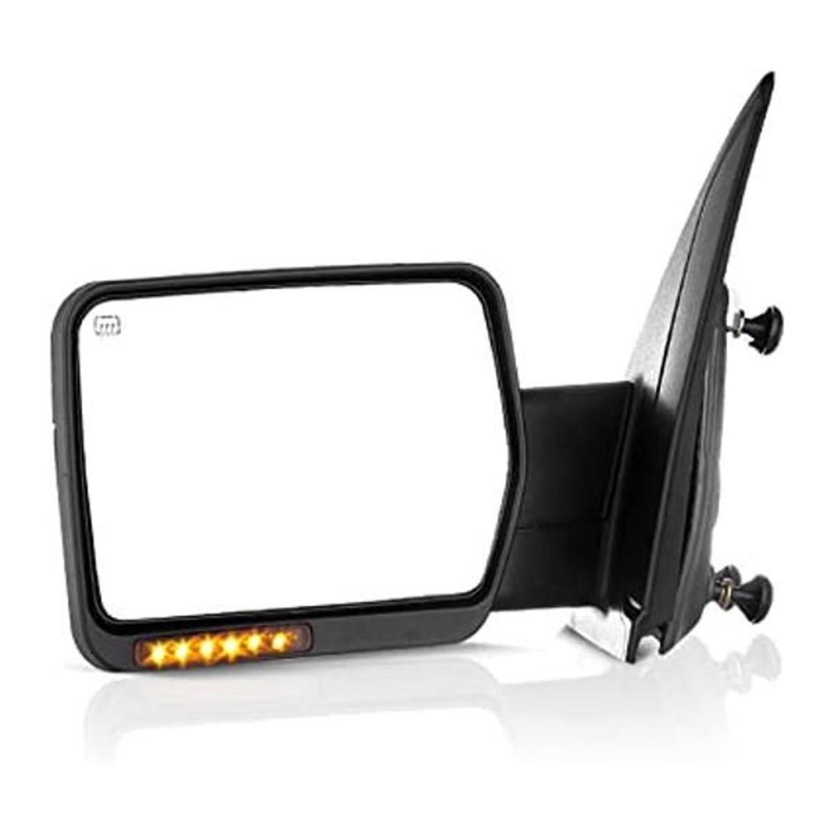 eccpp Power climatizada Turn Signal Poza Lámparas Driver
