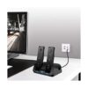 eLUUGIE 3 in 1 Charger Dock Charging Station Base for Wii_3