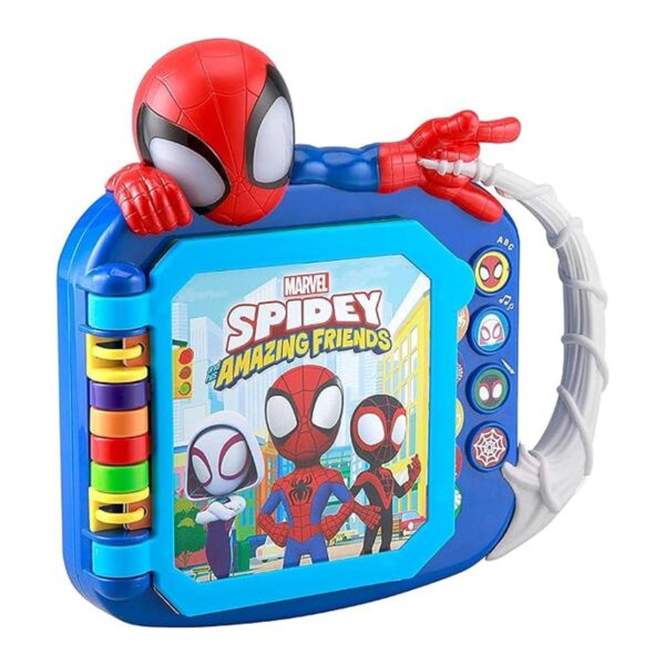 eKids Spidey and His Amazing Friends Book juguetes para_2