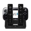 eLUUGIE 3 in 1 Charger Dock Charging Station Base for Wii_1