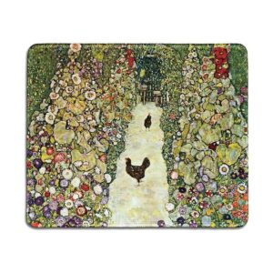 dealzEpic Art Mousepad Alfombrilla de ratón de goma_1