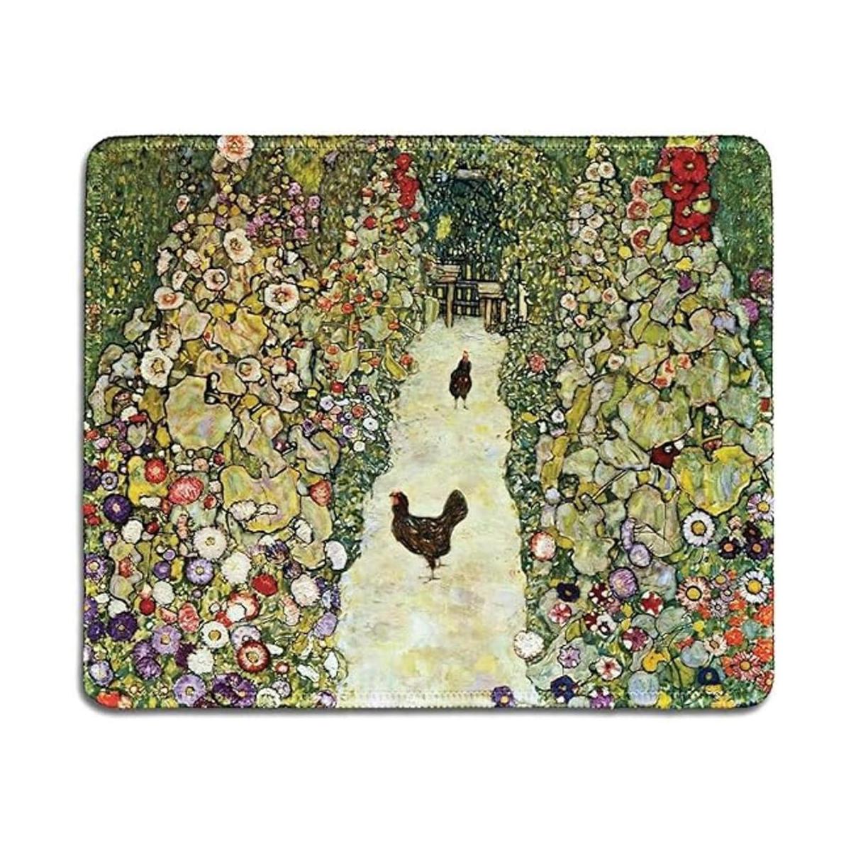 dealzEpic Art Mousepad Alfombrilla de ratón de goma