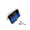 eBoTrade HSS Routing Router Bits Burr Rotary Tools Suit