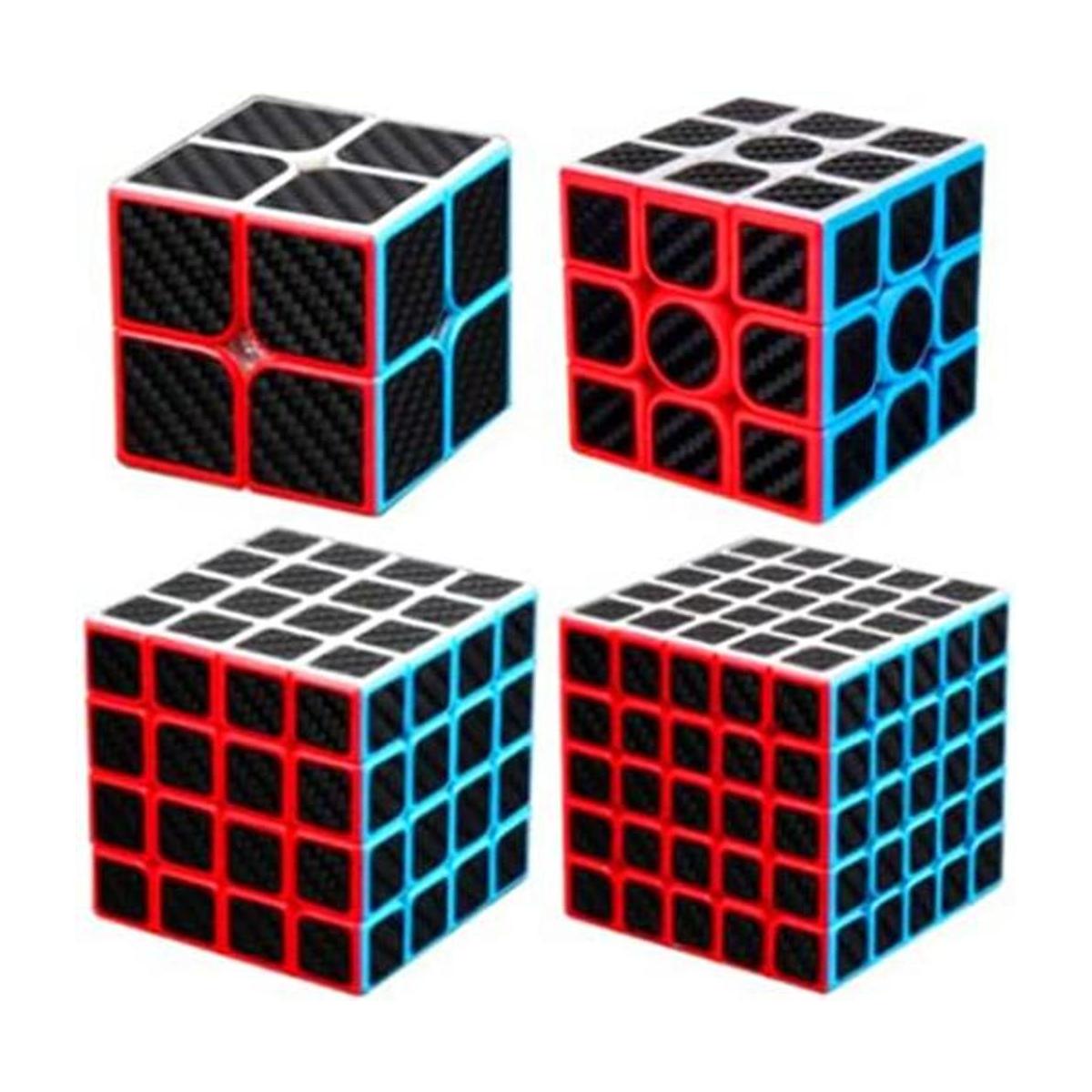 cuberspeed speedcubing Bundle Phantom Fibra de Carbono