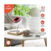 d.Lámpara de escritorio con luz LED S2 lámpara solar_6