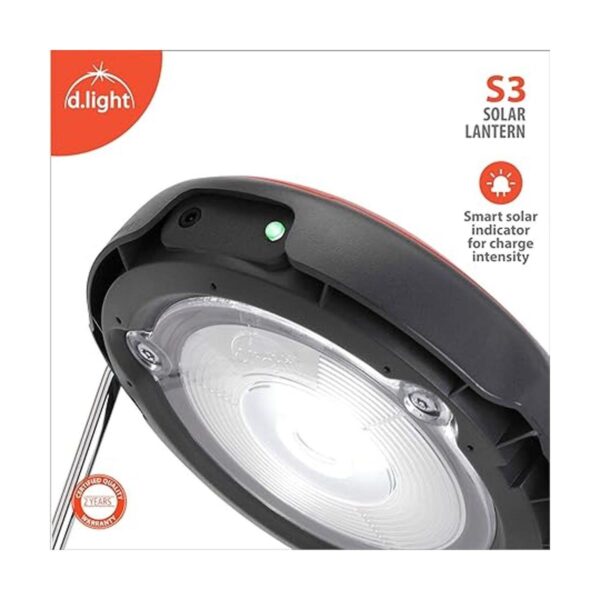 d.Lámpara de escritorio con luz LED S2 lámpara solar_4