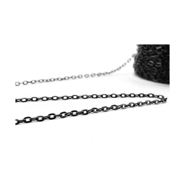 cleverdelights Cable Cadena Spool 30 pies Dark color_2